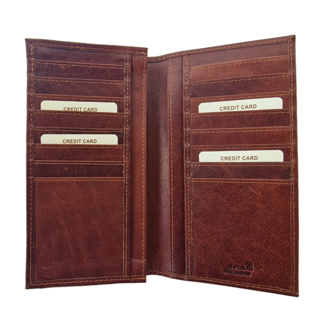 SUMMIT UPRIGHT CARD & PHONE WALLET