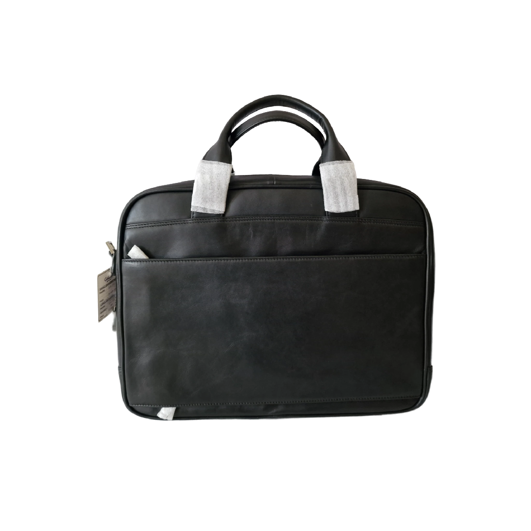 DOUBLE SECTION 15.6" LAPTOP BRIEFCASE