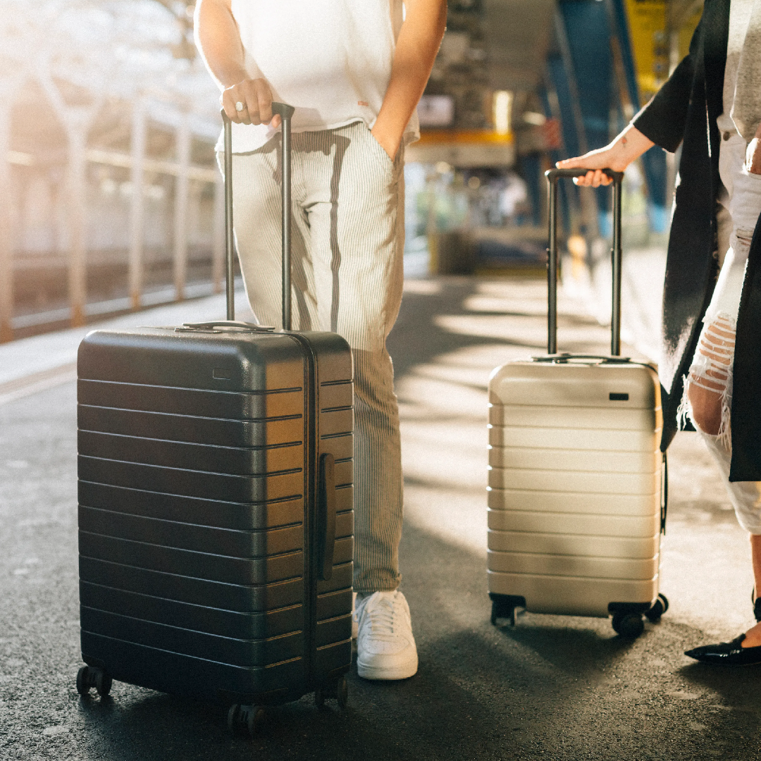 Hard Suitcases