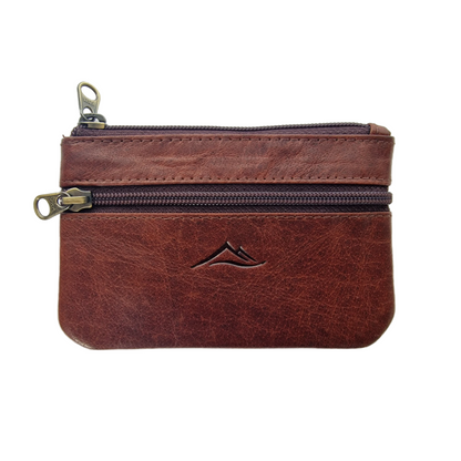 SUMMIT KEY/COIN POUCH