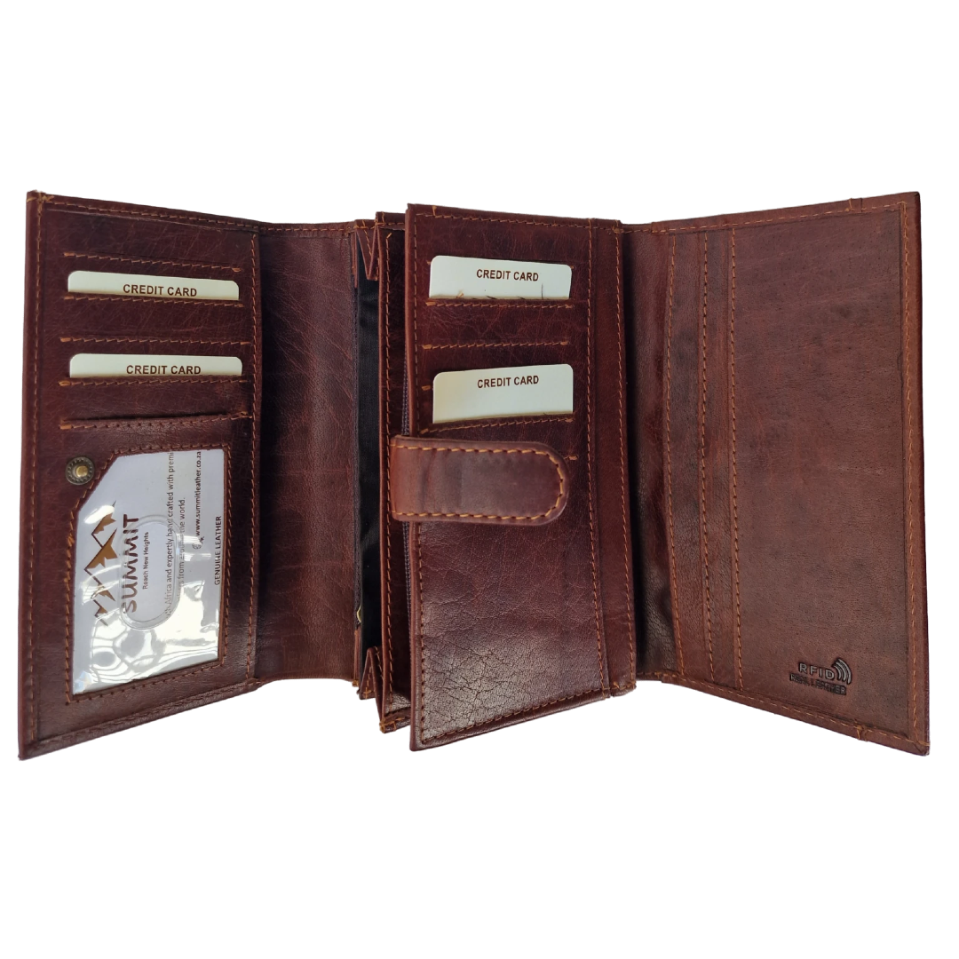 SUMMIT MULTICARD PURSE
