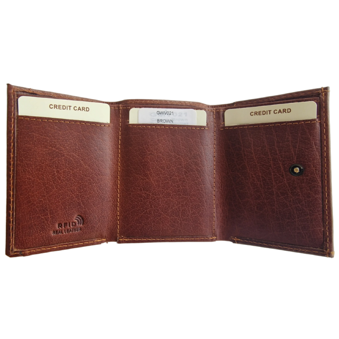 SUMMIT TRIFOLD COMPACT WALLET