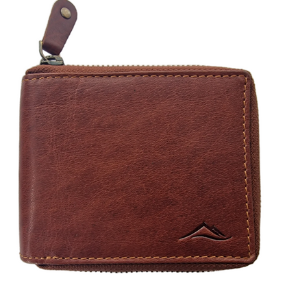 SUMMIT ZIP AROUND FLAP OVER WALLET