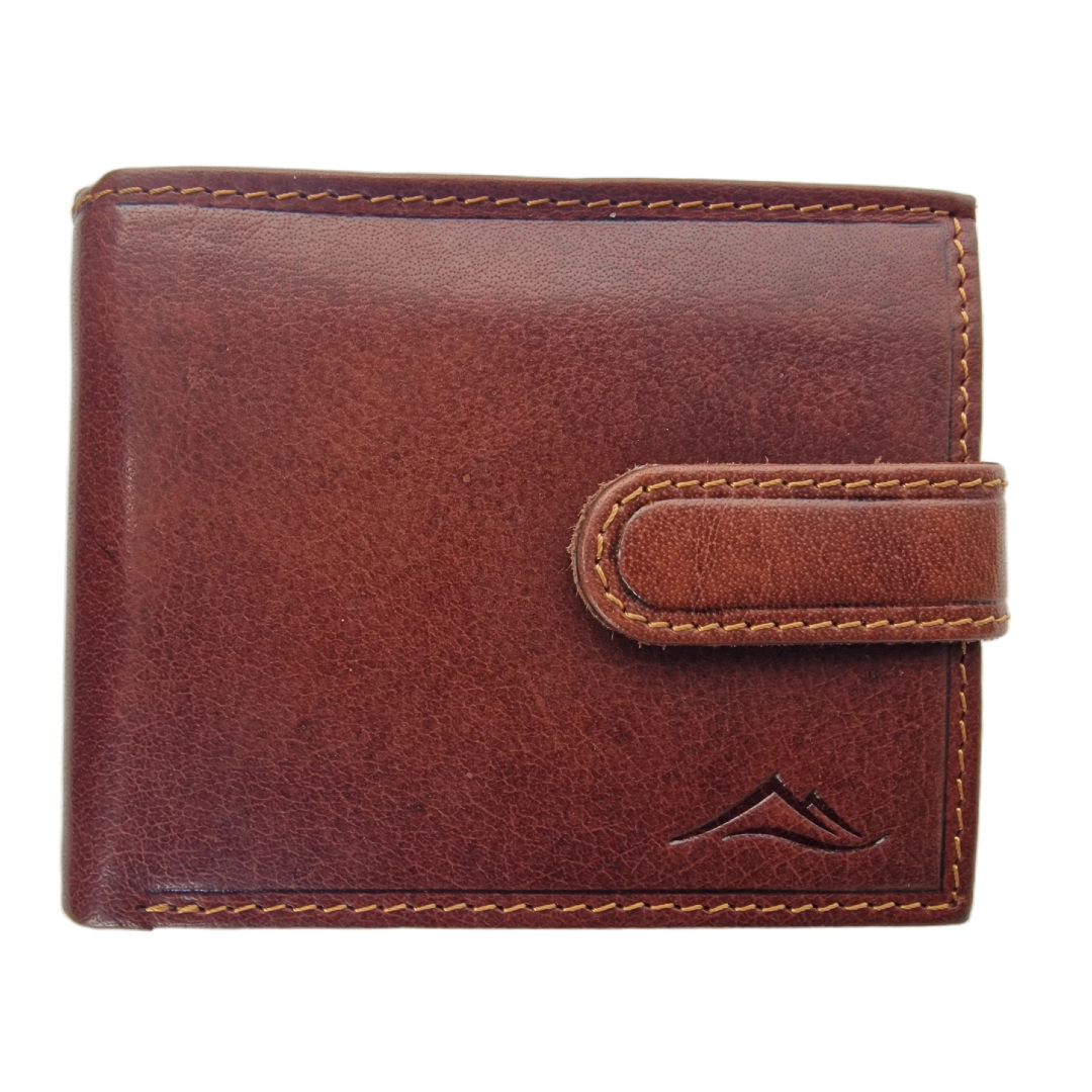 SUMMIT MULTICARD DOUBLE FLAP WALLET