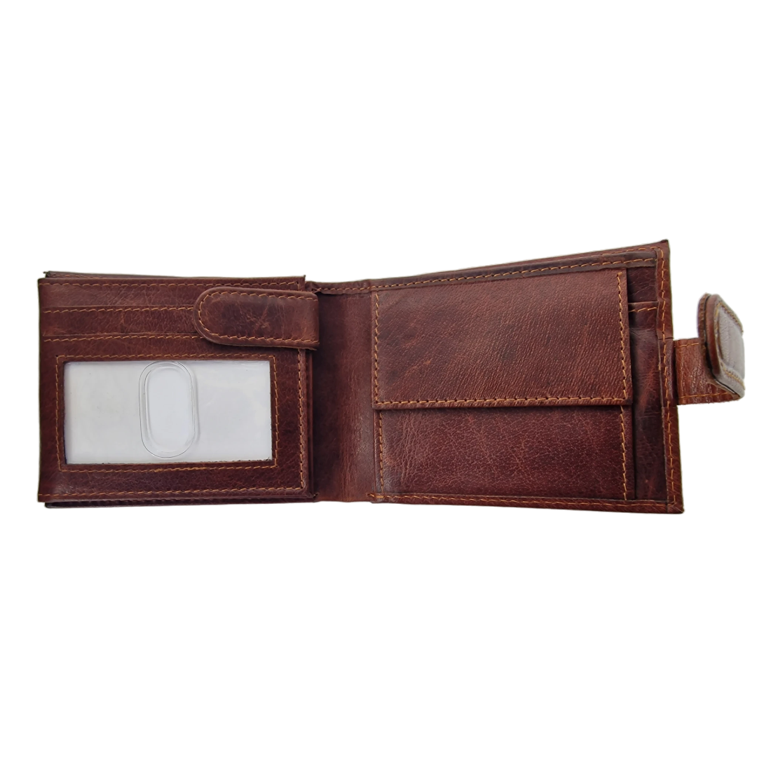 SUMMIT MULTICARD DOUBLE FLAP WALLET