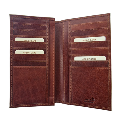 SUMMIT UPRIGHT CARD & PHONE WALLET