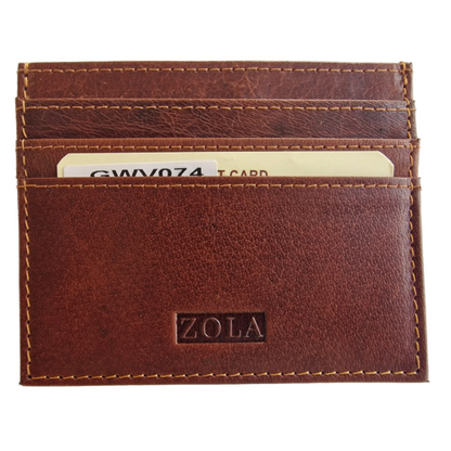 ZOLA OUTBACK 6 CARD WALLET