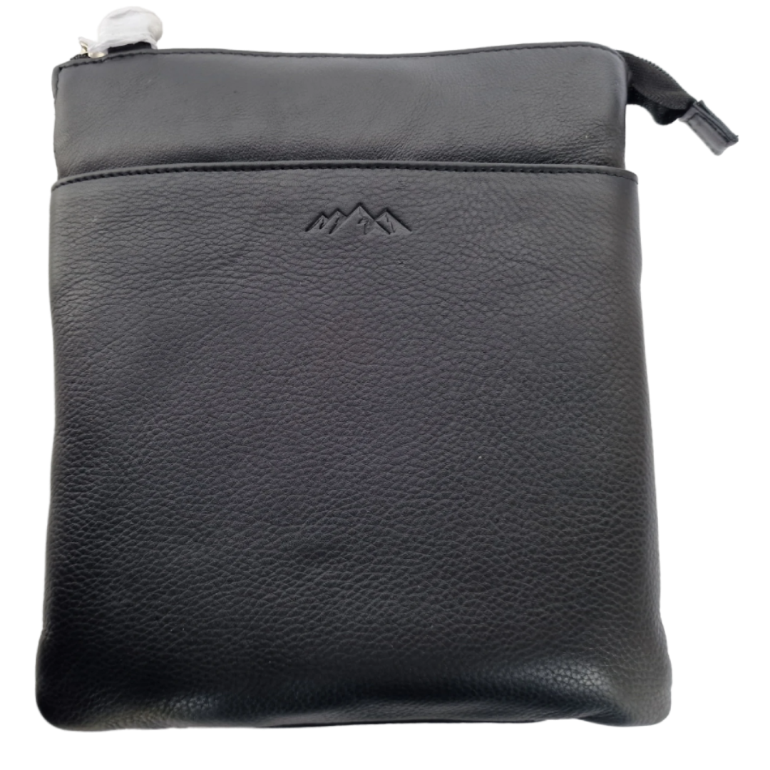 SUMMIT GENUINE LEATHER CROSSBODY (LARGE)